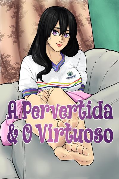 The Perverted Girl and the Virtuous Boy