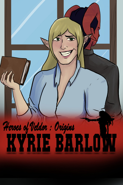 Heroes of Veldor Origins: The Gunslinger