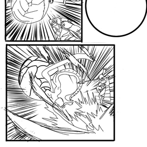 O Inquisidor encontrar um novo mundo.