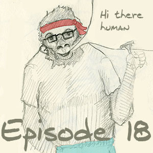 Monkey Man Animal Research