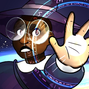 Chapter 2 - The Full Moon Market