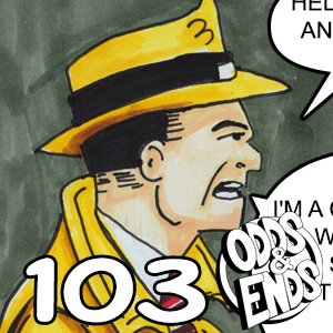 GIMMICKED CHARACTERS