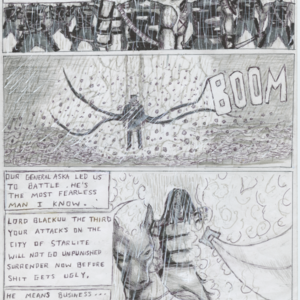 Astralnaut Chapter 1 Page 2