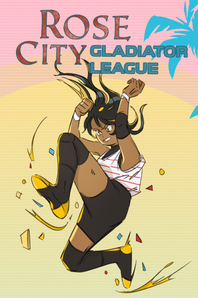 Rose City Gladiator League