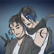 A Legend's girlfriend - Apex Legend fan comic