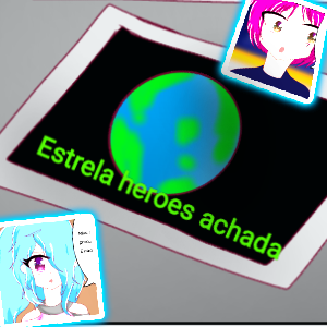 Heroes of each country (Série Pt/Br) "Estrela localizada"