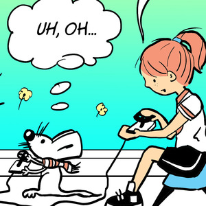 Roxie's Brilliant Idea