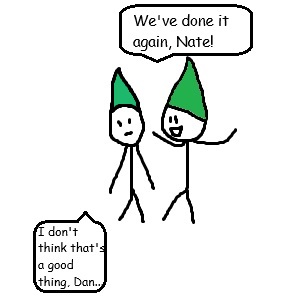 Incidents That Confuse Me