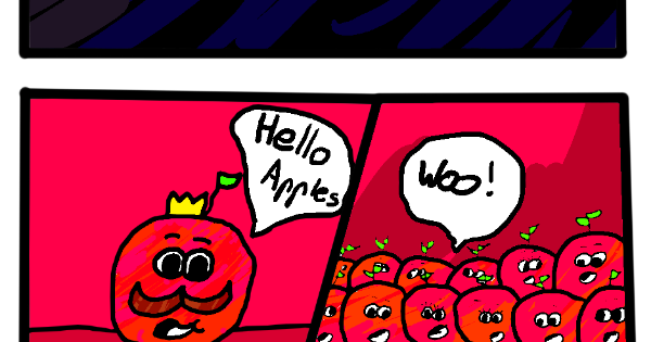 Read Pears vs Apples: Prologue :: Pears | Tapas Community
