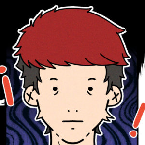 YET TO SEE A REDHEAD