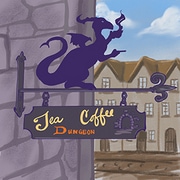 Tea Coffee Dungeon