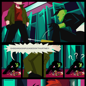 Down But Alive Episode 6