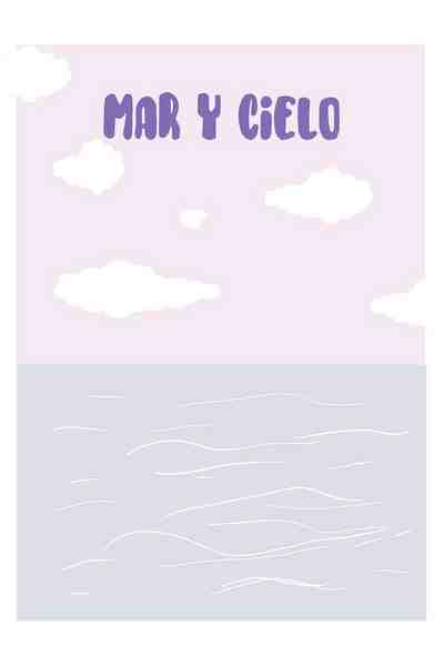 mar y cielo