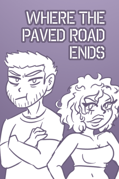 Where the Paved Road Ends