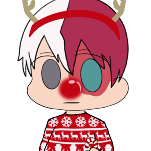 Christmas Special: Todoroki Shoto 