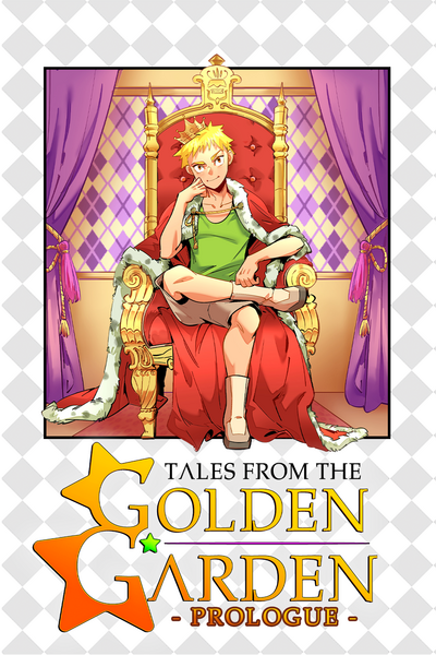 Tales from the Golden Garden: Prologue - Preview