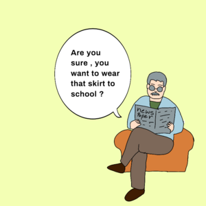 How the world should be