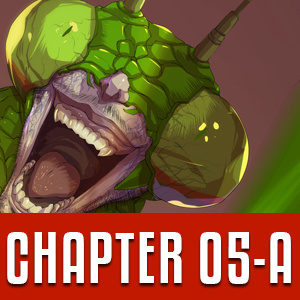 Chapter 5: An Insect Bite part 1