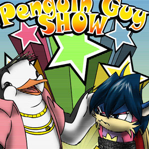 Penguin Guy Show 2