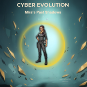 Cyber Evolution: Mira's Past Shadows