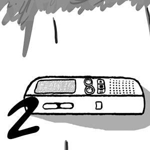 Volume 2 : The Cassette Tape Killer