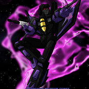 Predacon Rider of the night