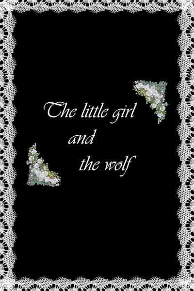 the little girl and the wolf