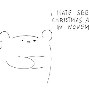 (Almost) Christmas time