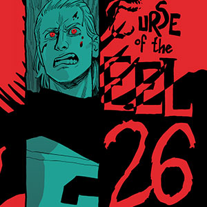 Chapter 26 page 2 and Momocon!