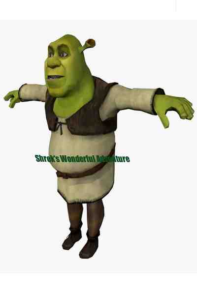 Shrek's Wonderful Adventure