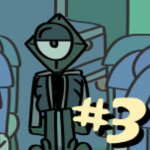 It's a microscopic world pt. 3