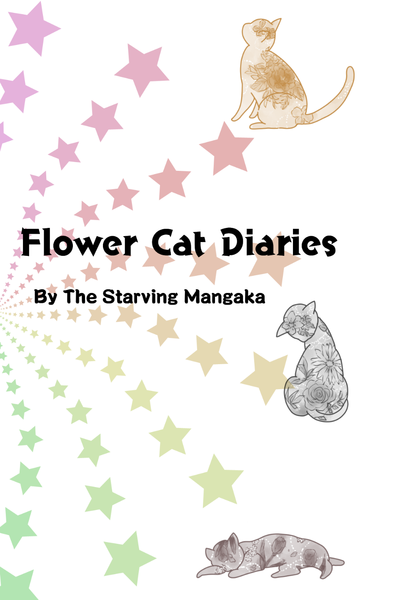 Flower Cat Diaries 