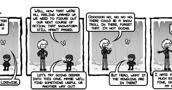 Read The Whatever Chronicles :: #340 | Tapas Community