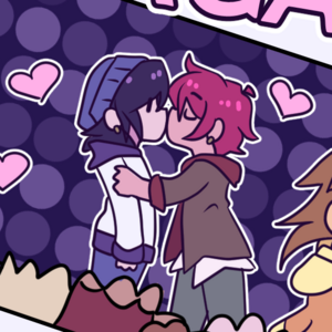 1.01 - It started out with a kiss