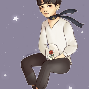 Le Petit Prince Min Yoongi