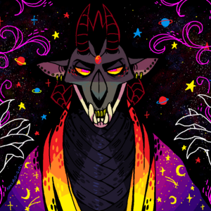 Qadir the fortune teller