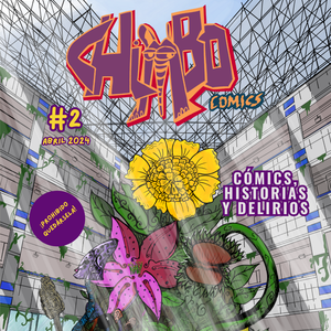 Chimbocomics Volumen 2