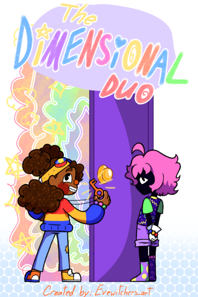 The Dimensional Duo