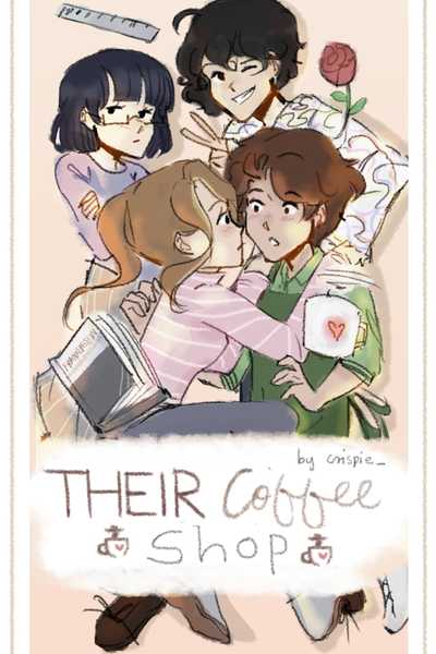 their coffee shop