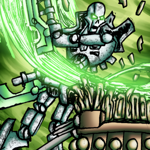 Chapter 1: "INCURSION"