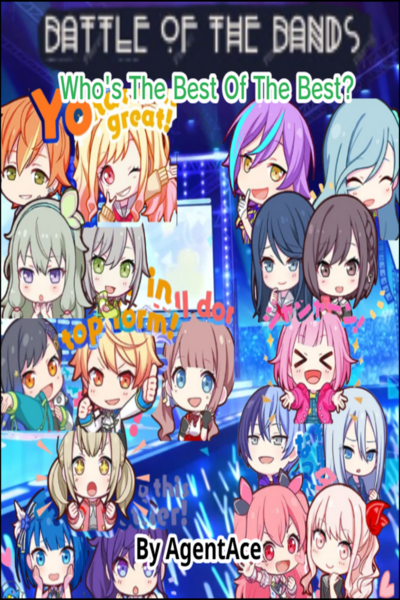 The Battle Of The Bands