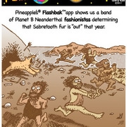 InkRunner on Planet B