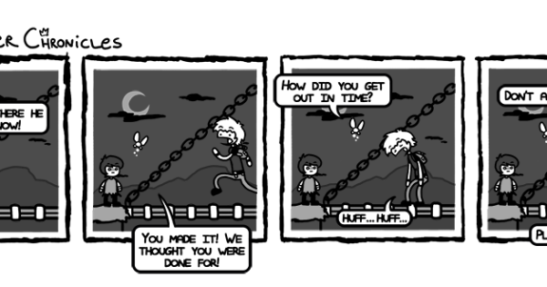 Read The Whatever Chronicles :: #191 | Tapas Community