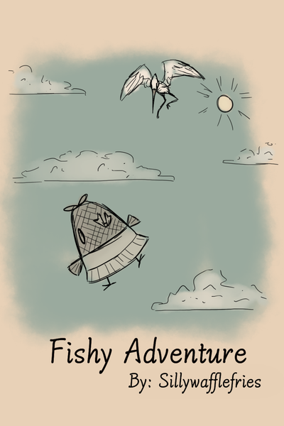 Fishy Adventure (Storybook)