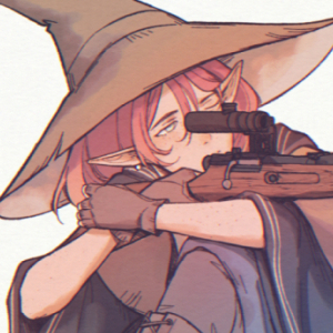 Nelyne the gun mage