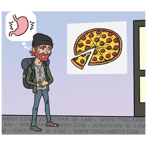 Seek first the kingdom of God