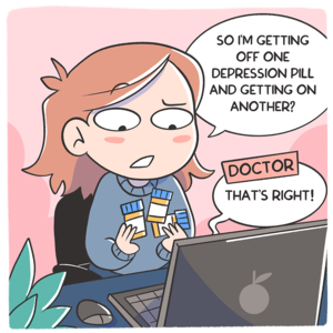 Medicaution