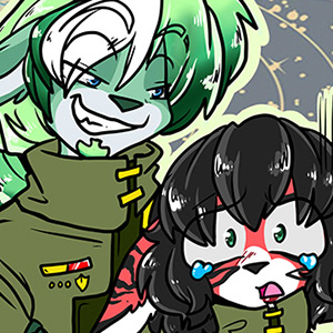 Caught in Orbit Chapter 1 Page 17