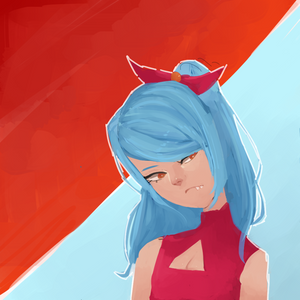 Magical Girl Asturium!!!