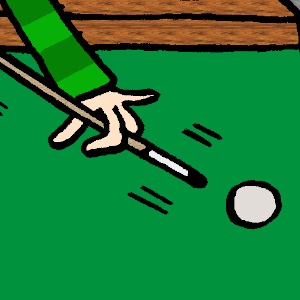 Sloppy Billiards (Pt. 2 of 5)